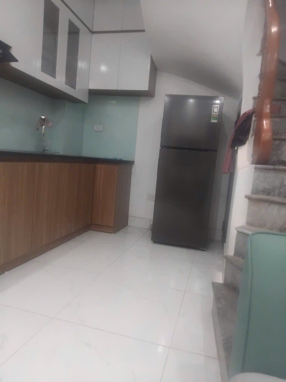 Cho thuê nhà ngõ ô tô Mỗ Lao, Hà Đông 5 tầng x 30m2, 3 ngủ, 11 Triệu KD on, ở gđ, nhóm - Ảnh 1